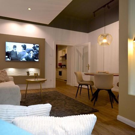 Meetsleopold Apartment Viena Exterior foto