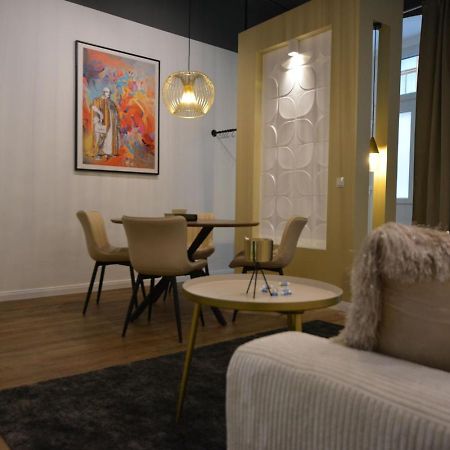 Meetsleopold Apartment Viena Exterior foto