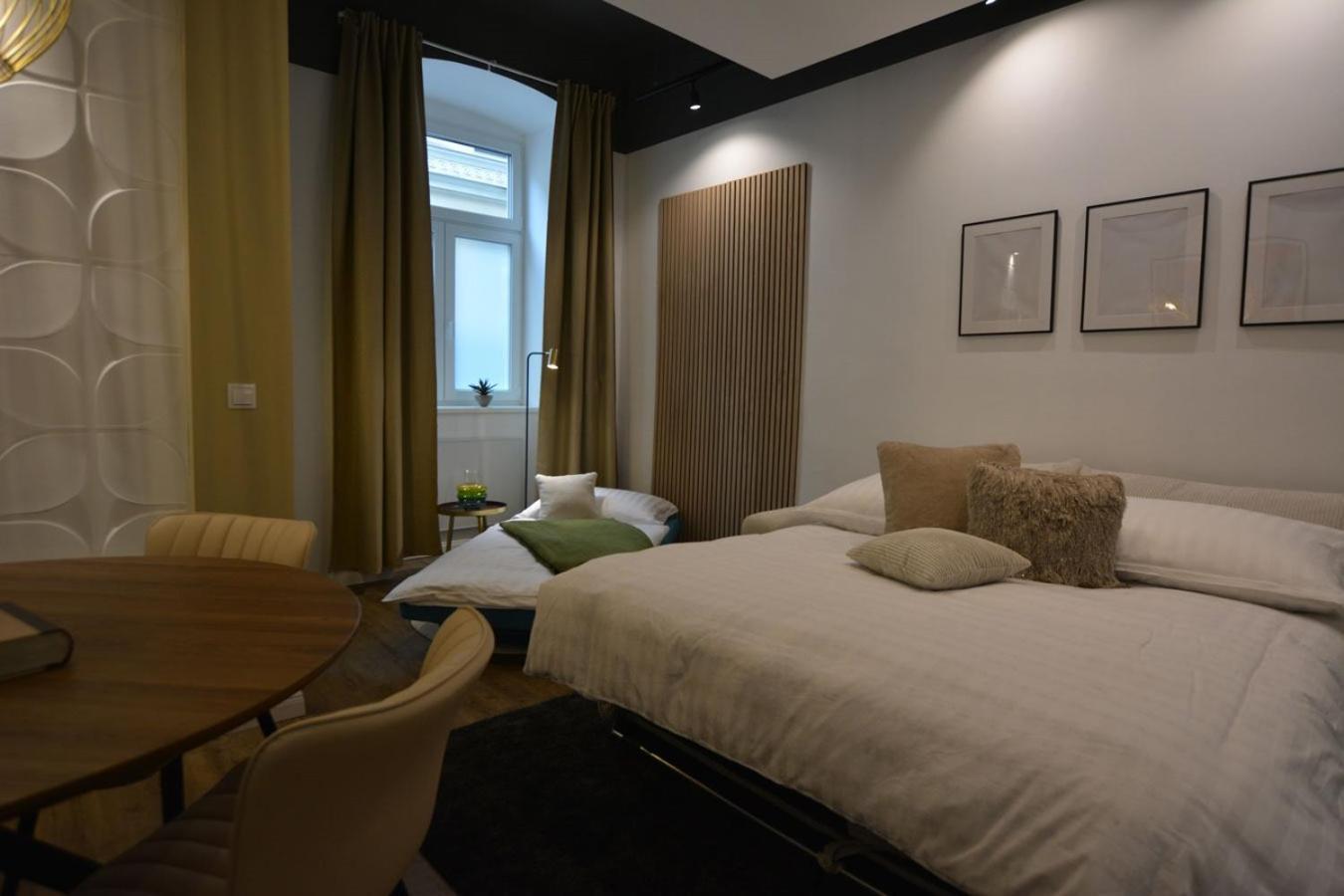 Meetsleopold Apartment Viena Exterior foto