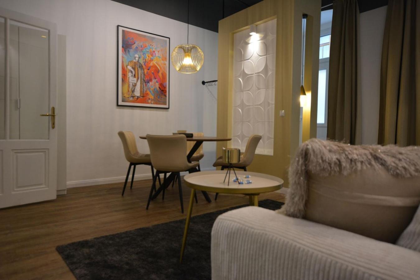 Meetsleopold Apartment Viena Exterior foto